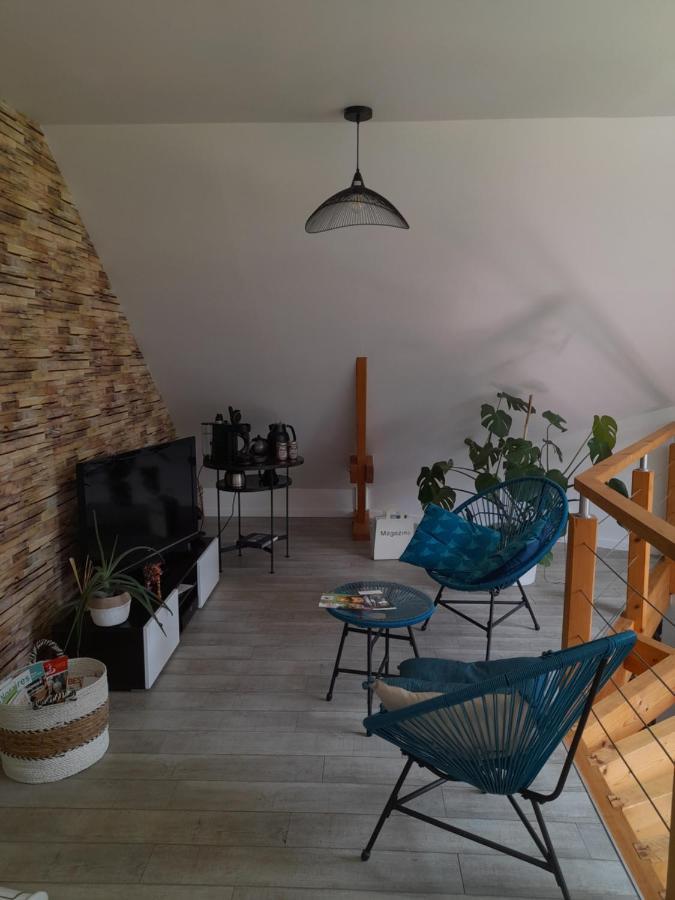 Chambre Champetre Angrie 외부 사진