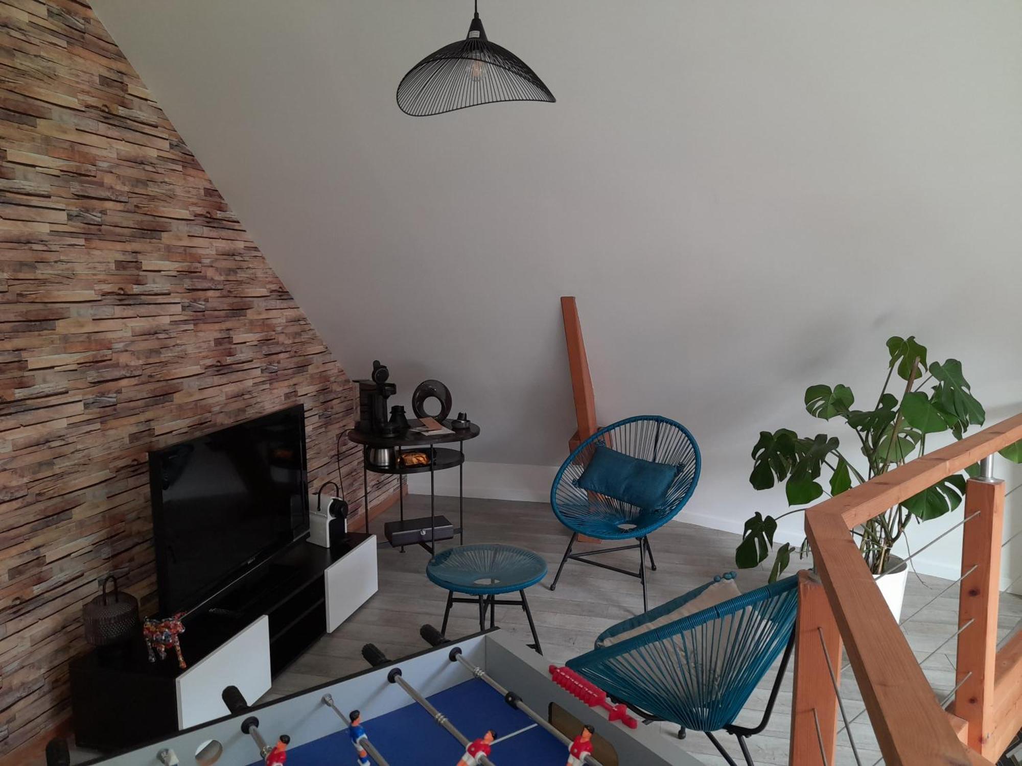 Chambre Champetre Angrie 외부 사진